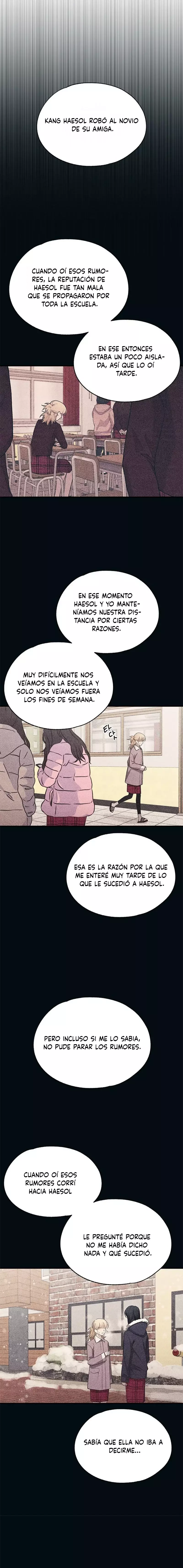 La Inocencia de Yeonwoo Capítulo 85 - Página 3 en español