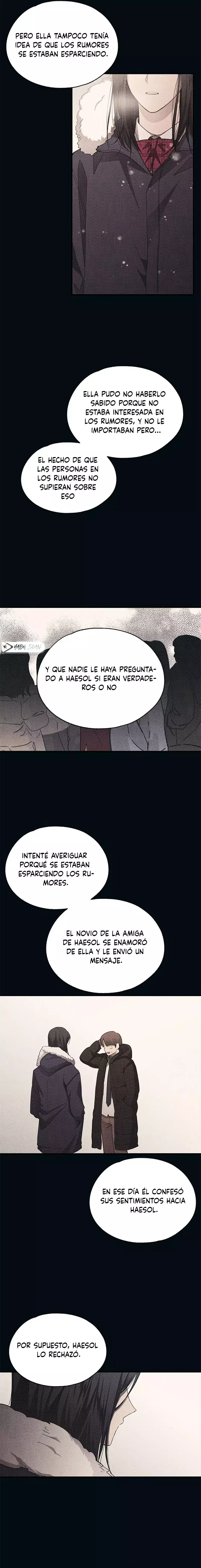 La Inocencia de Yeonwoo Capítulo 85 - Página 4 en español