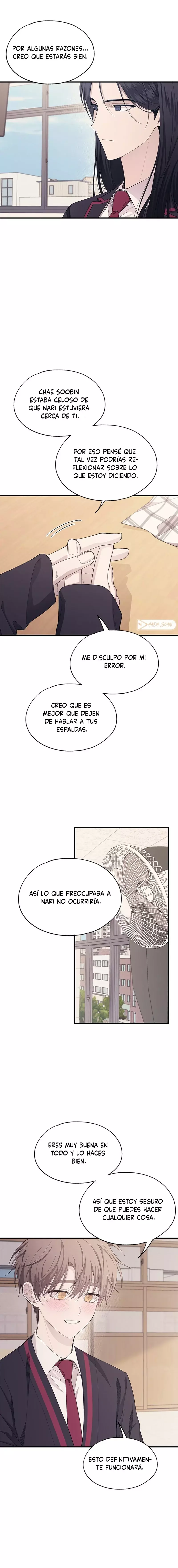 La Inocencia de Yeonwoo Capítulo 86 - Página 13 en español