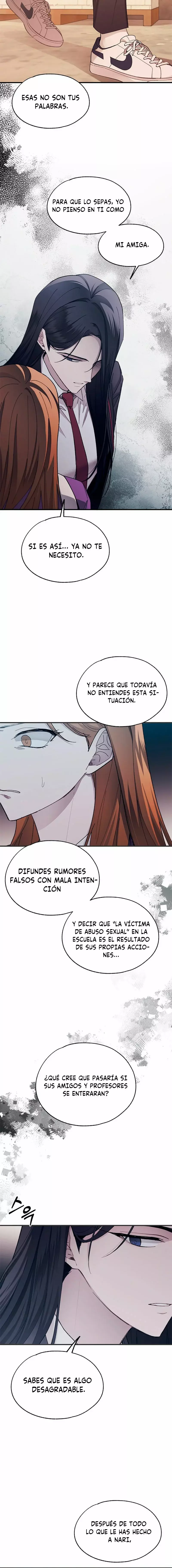 La Inocencia de Yeonwoo Capítulo 87 - Página 13 en español