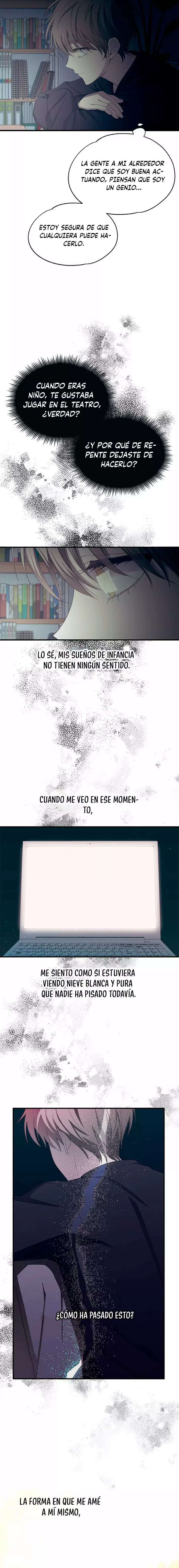 La Inocencia de Yeonwoo Capítulo 89 - Página 11 en español