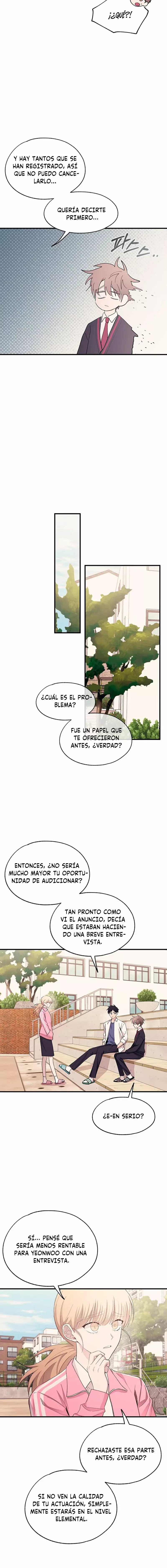 La Inocencia de Yeonwoo Capítulo 90 - Página 7 en español