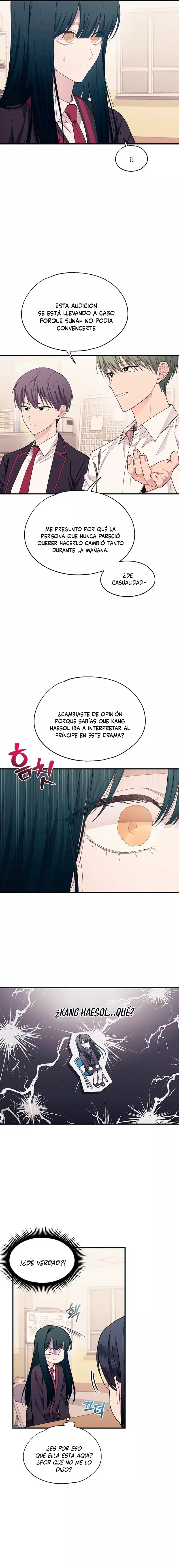 La Inocencia de Yeonwoo Capítulo 91 - Página 6 en español