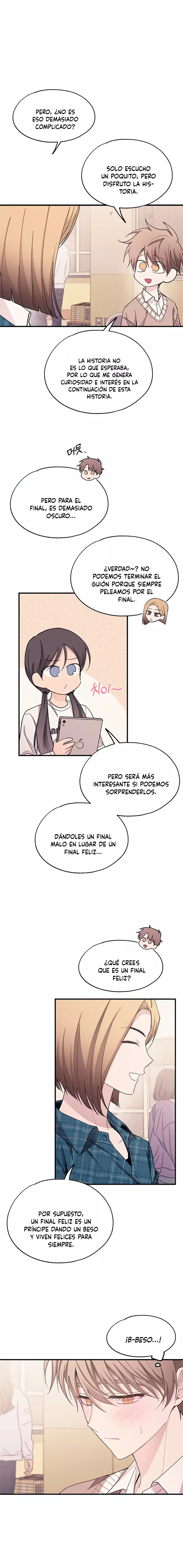 La Inocencia de Yeonwoo Capítulo 93 - Página 4 en español