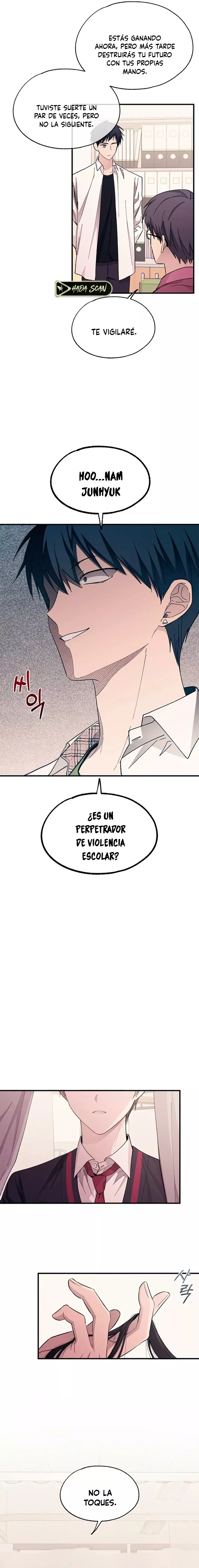 La Inocencia de Yeonwoo Capítulo 95 - Página 20 en español