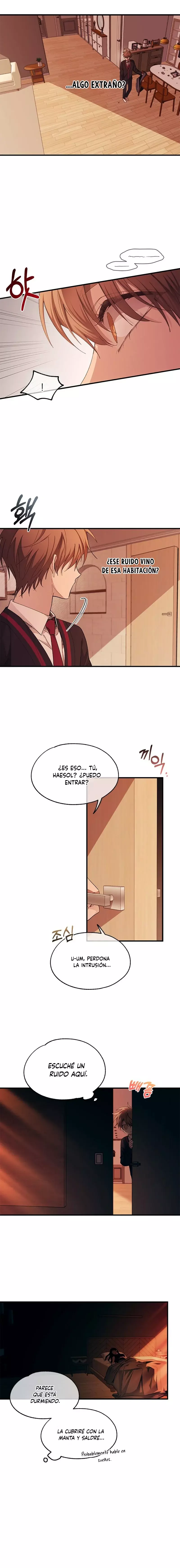 La Inocencia de Yeonwoo Capítulo 96 - Página 17 en español