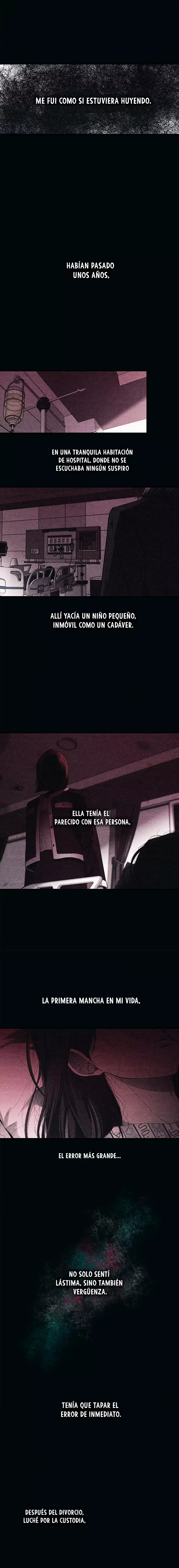 La Inocencia de Yeonwoo Capítulo 96 - Página 3 en español