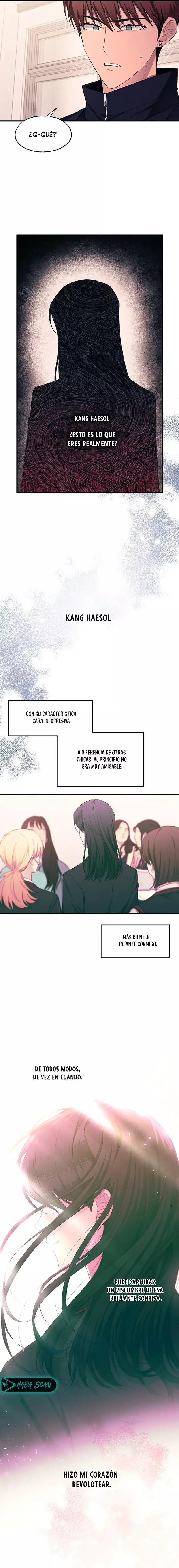 La Inocencia de Yeonwoo Capítulo 99 - Página 11 en español