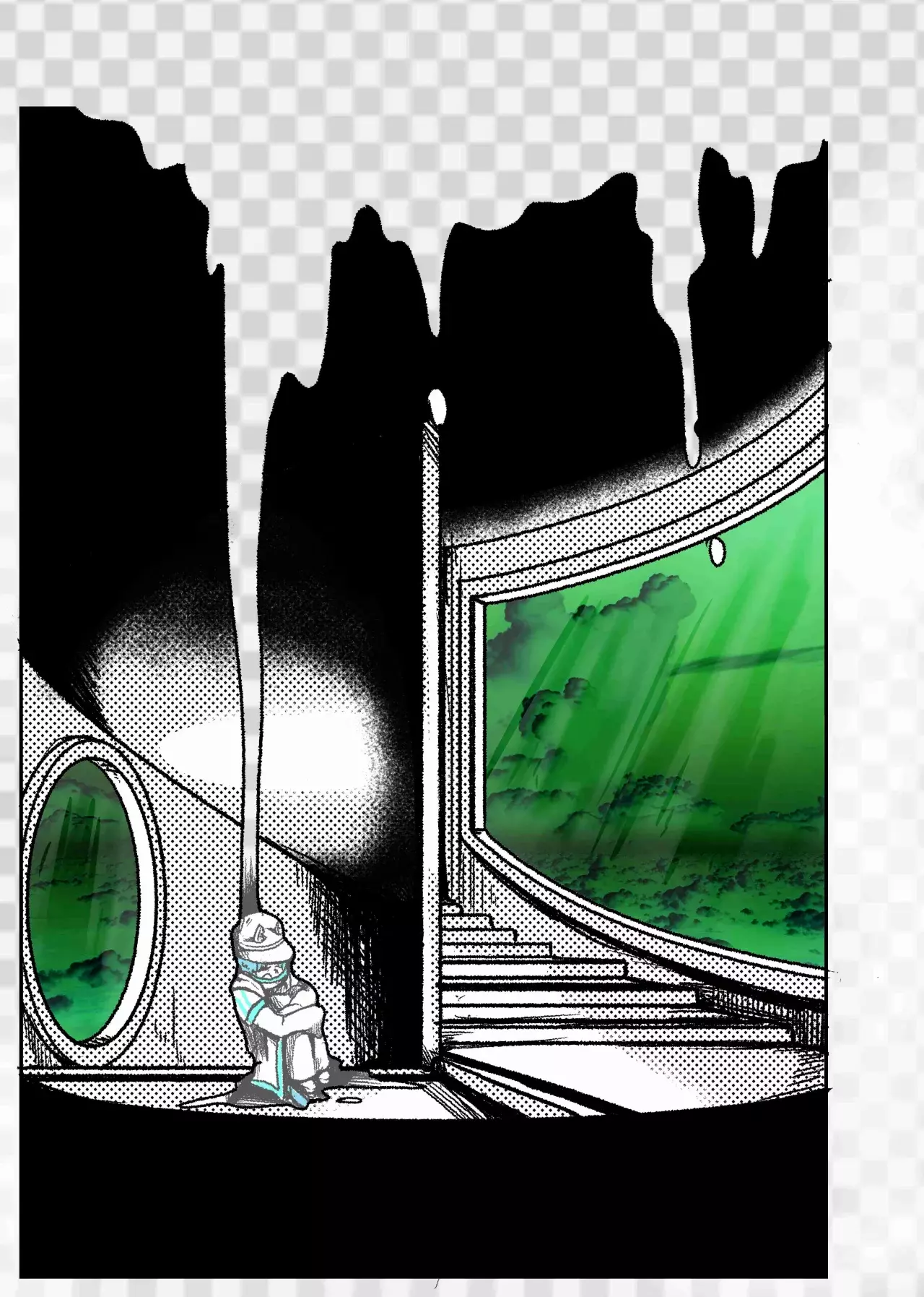 Dreamcore: Still Life Capítulo 3 - Página 4 en español