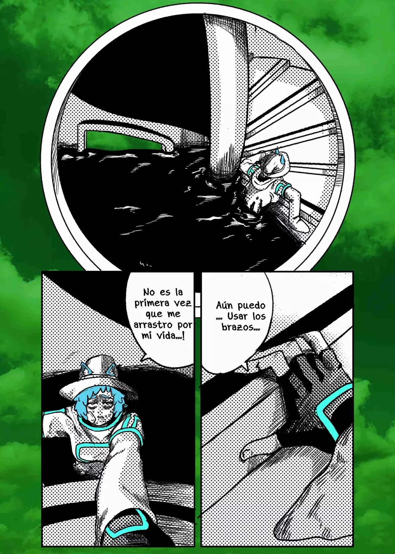 Dreamcore: Still Life Capítulo 5 - Página 3 en español