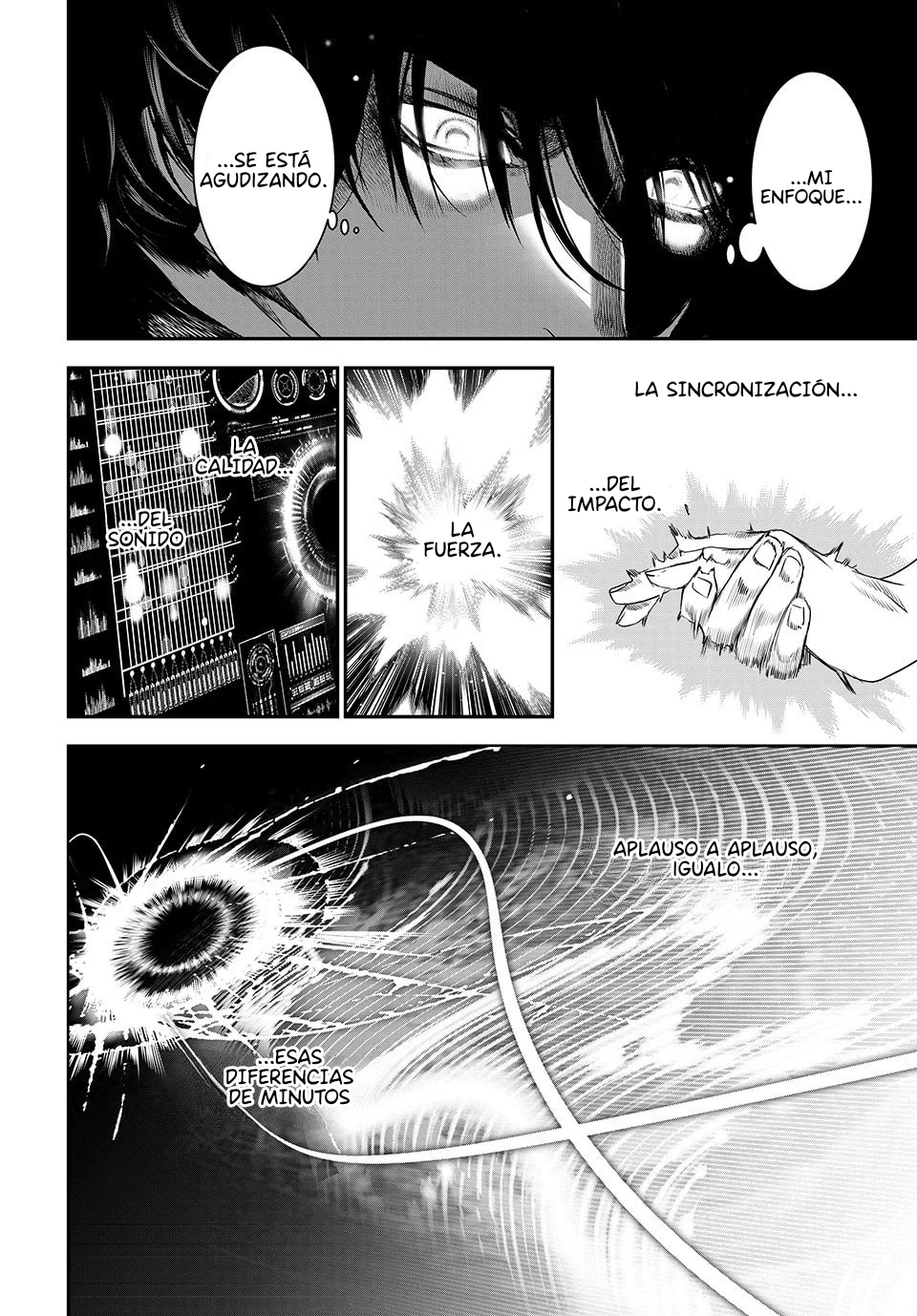 Kaijin Fugeki Capítulo 30 - Página 4 en español