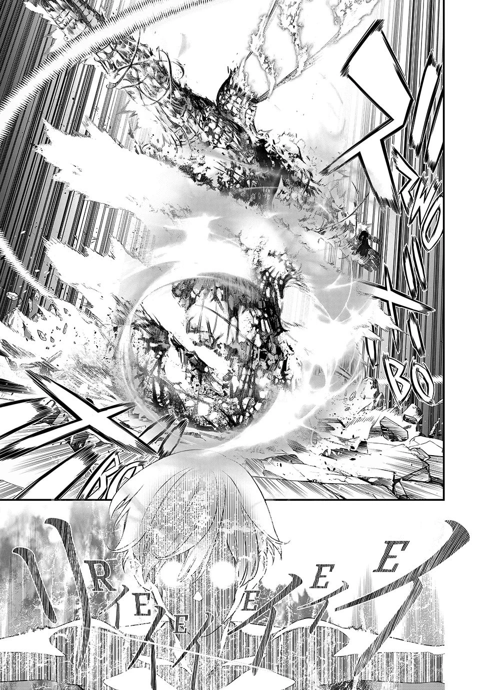 Kaijin Fugeki Capítulo 31 - Página 7 en español