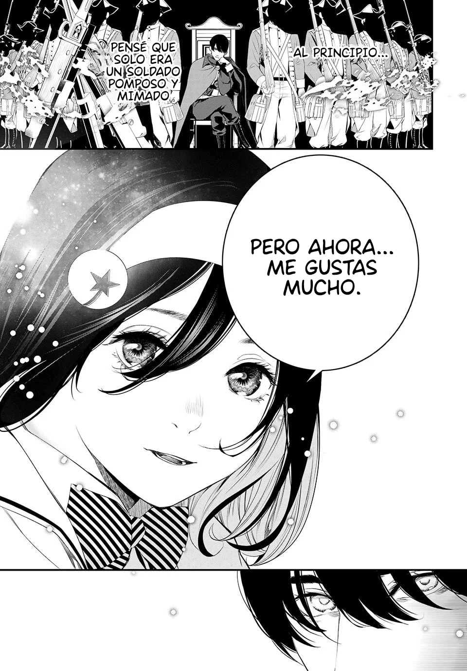 Kaijin Fugeki Capítulo 33 - Página 10 en español