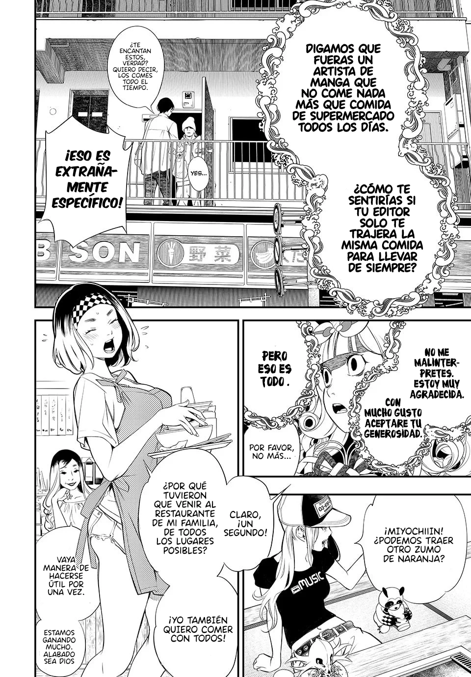 Kaijin Fugeki Capítulo 34 - Página 13 en español