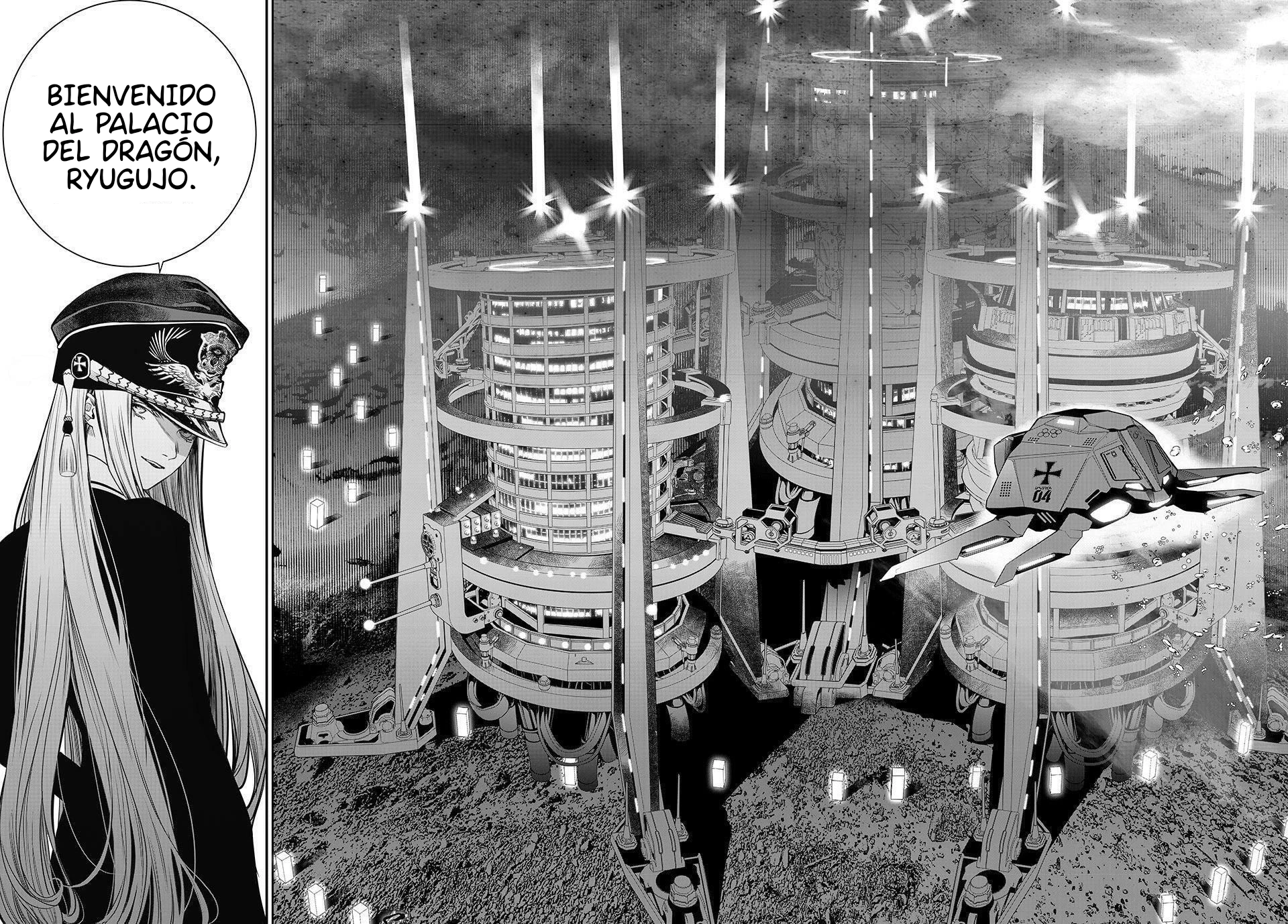 Kaijin Fugeki Capítulo 37 - Página 13 en español