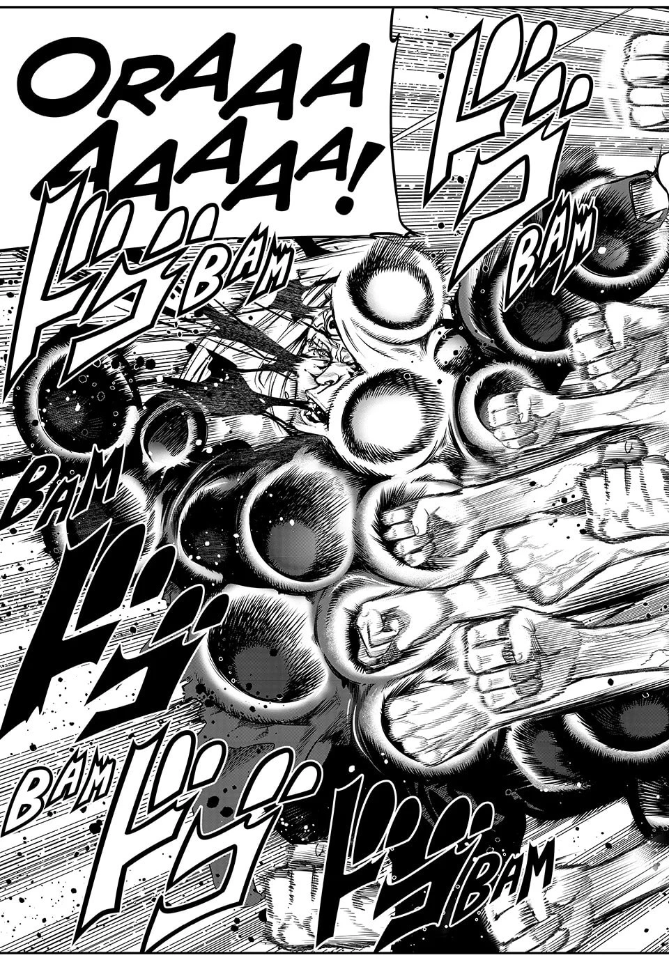 Kaijin Fugeki Capítulo 45 - Página 15 en español