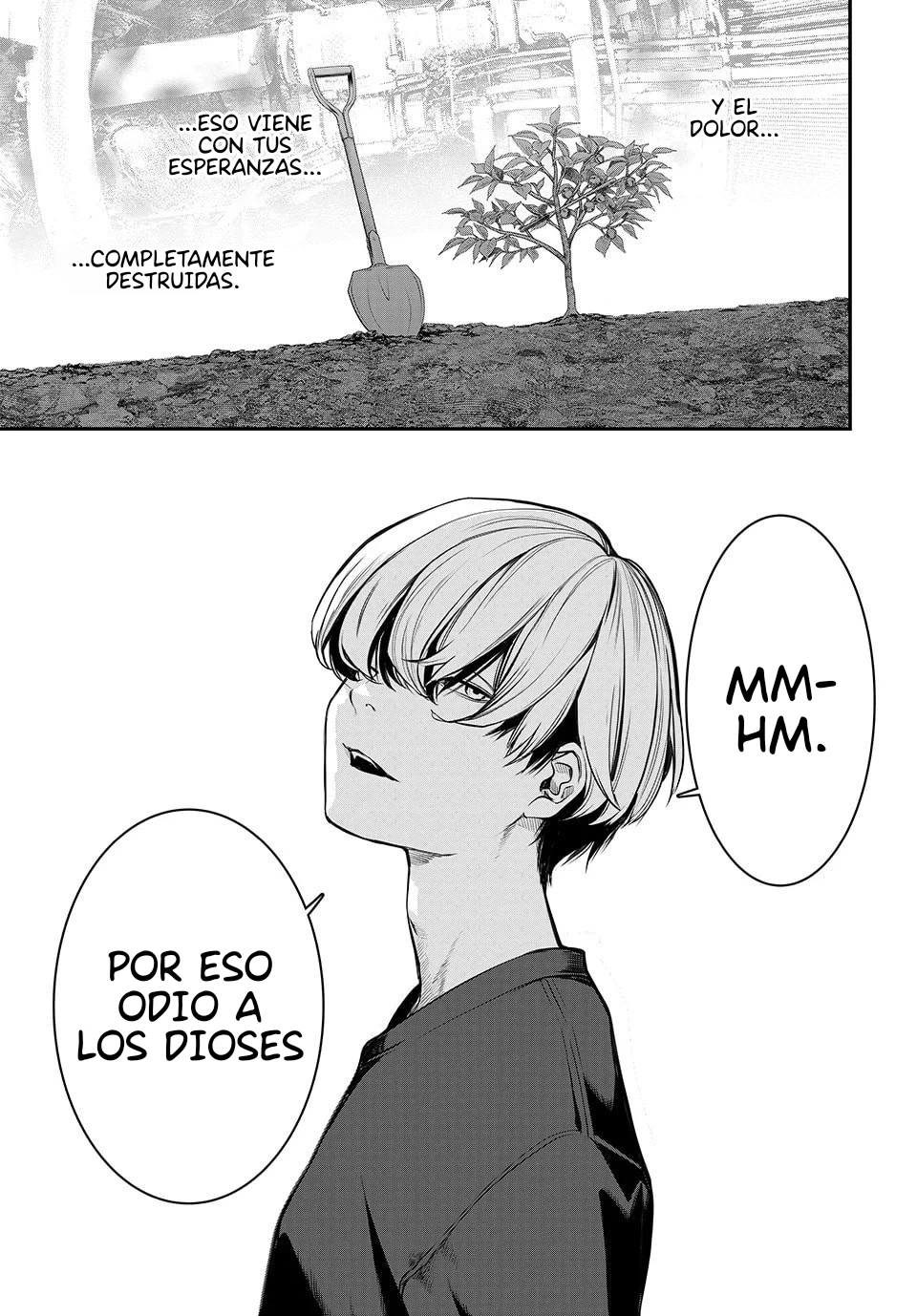 Kaijin Fugeki Capítulo 46 - Página 15 en español
