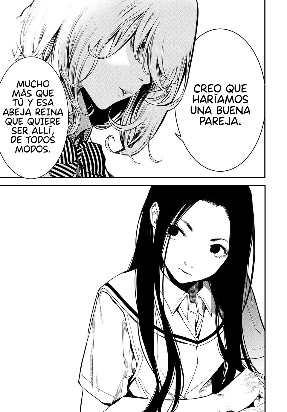 Kaijin Fugeki Capítulo 47 - Página 17 en español