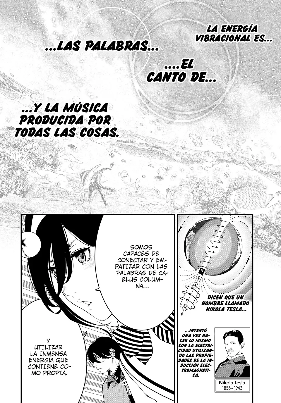 Kaijin Fugeki Capítulo 5 - Página 15 en español