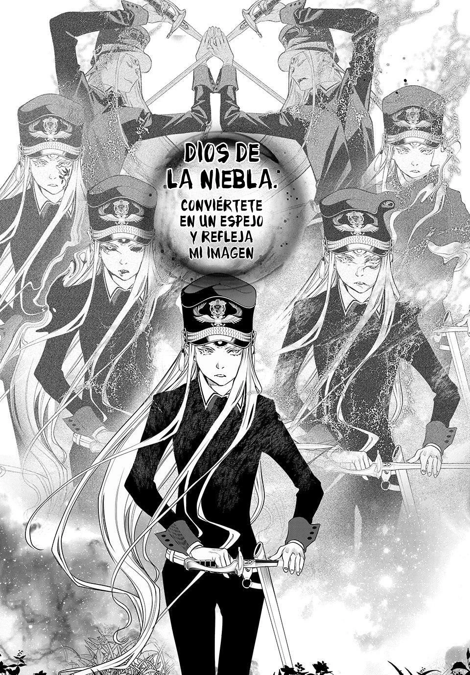 Kaijin Fugeki Capítulo 54 - Página 15 en español