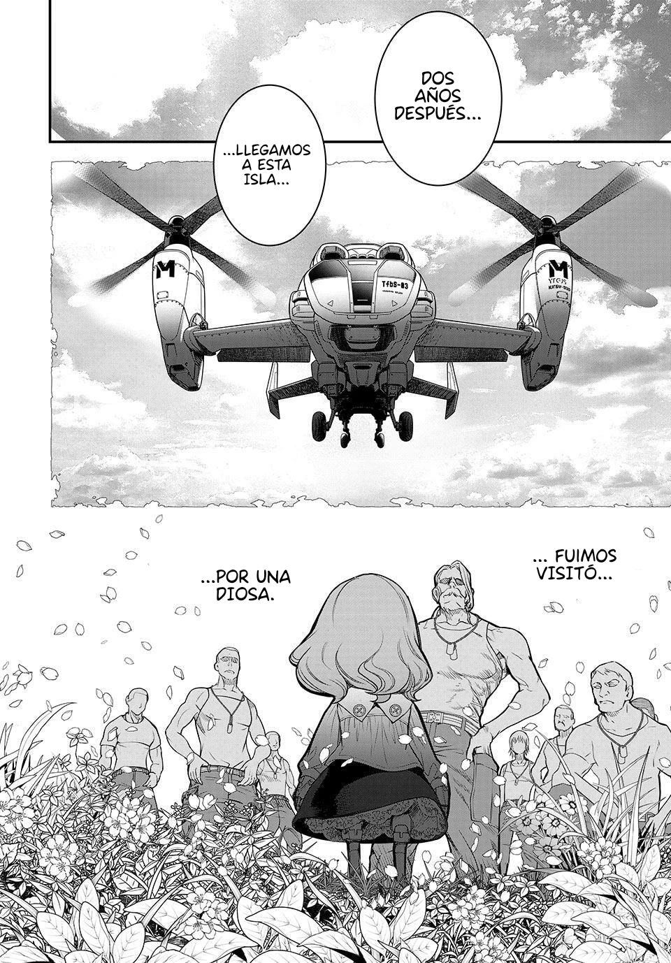Kaijin Fugeki Capítulo 55 - Página 6 en español