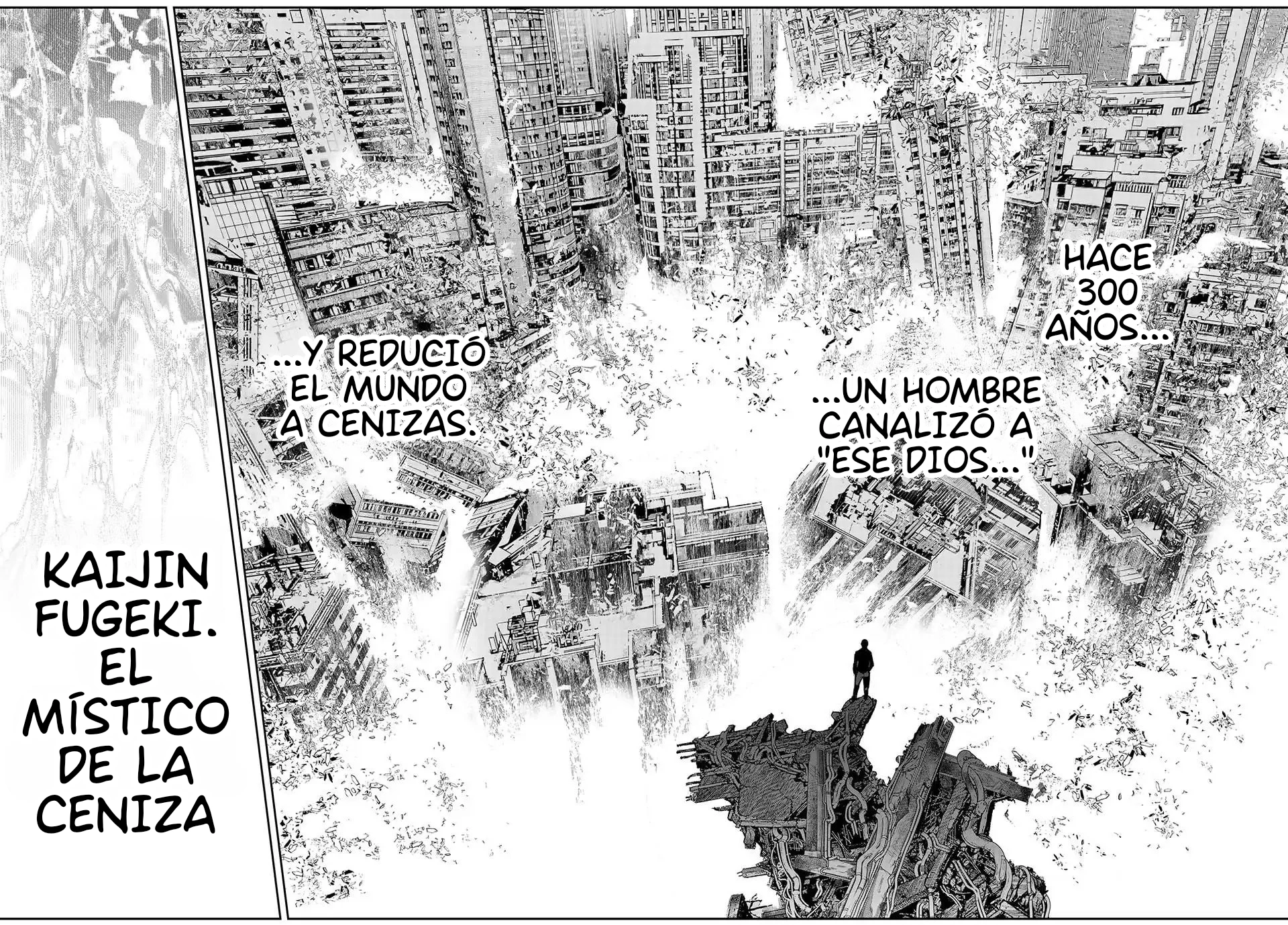 Kaijin Fugeki Capítulo 56 - Página 6 en español