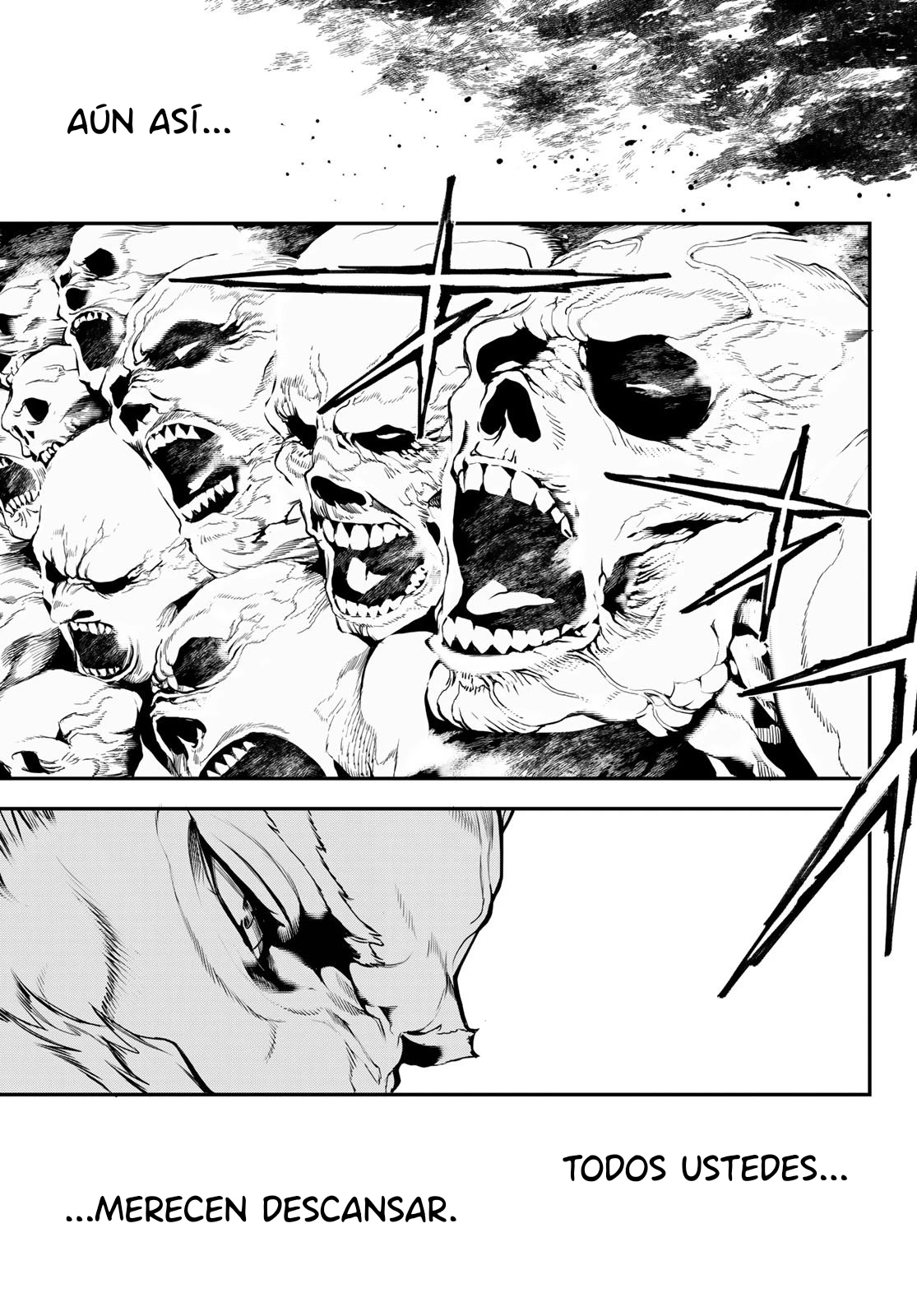 Kaijin Fugeki Capítulo 59 - Página 15 en español