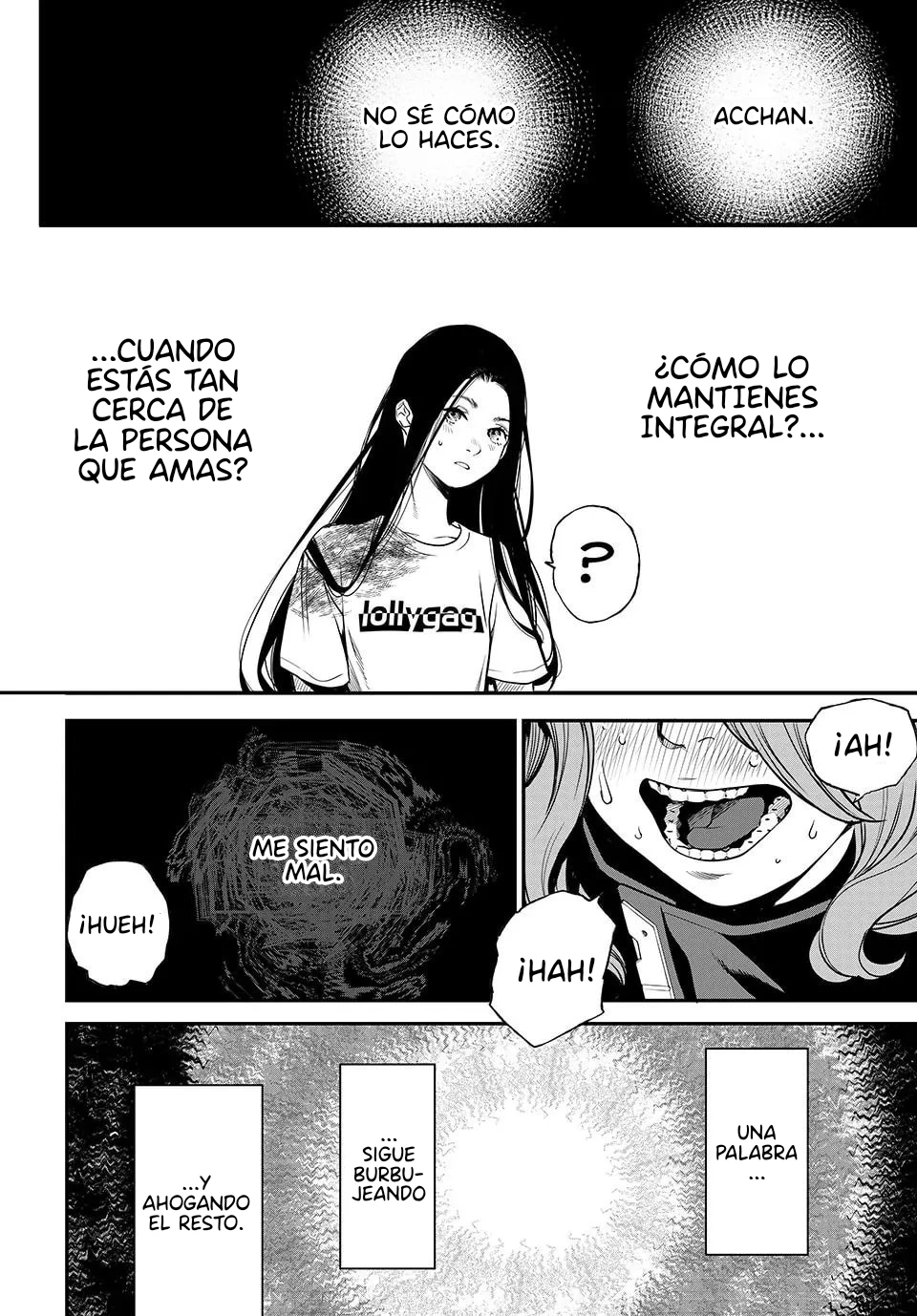 Kaijin Fugeki Capítulo 60 - Página 16 en español
