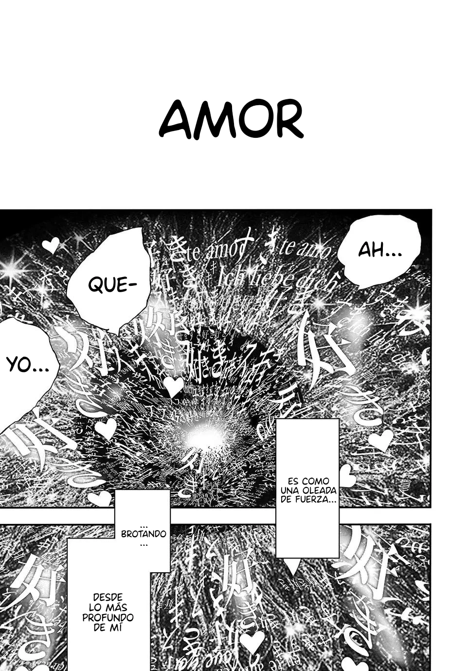 Kaijin Fugeki Capítulo 60 - Página 17 en español