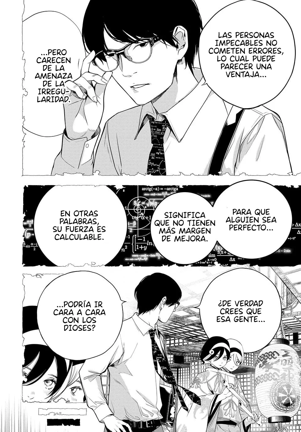 Kaijin Fugeki Capítulo 62 - Página 4 en español