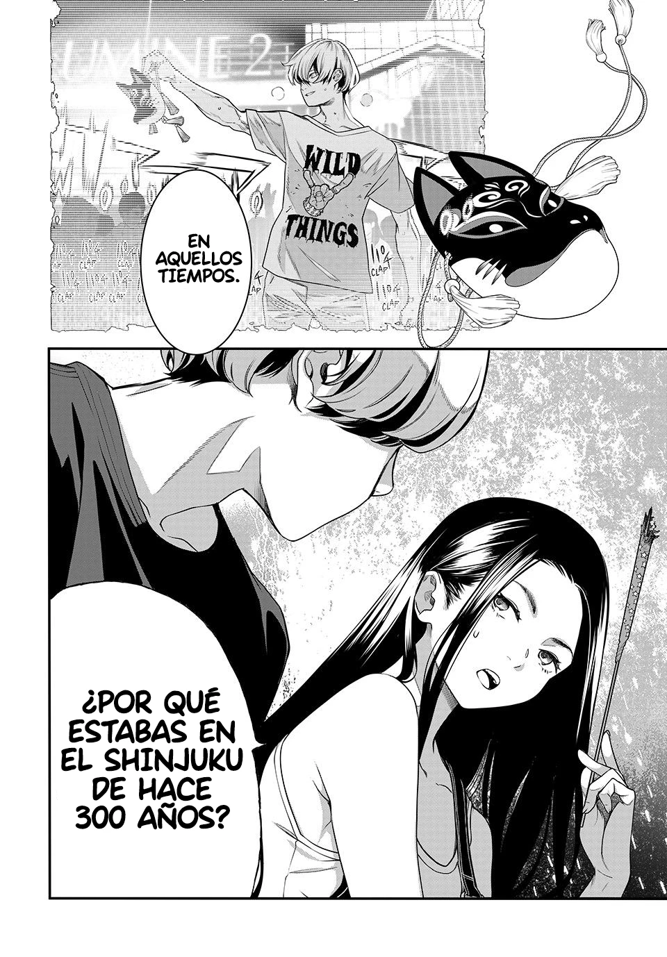 Kaijin Fugeki Capítulo 63 - Página 19 en español