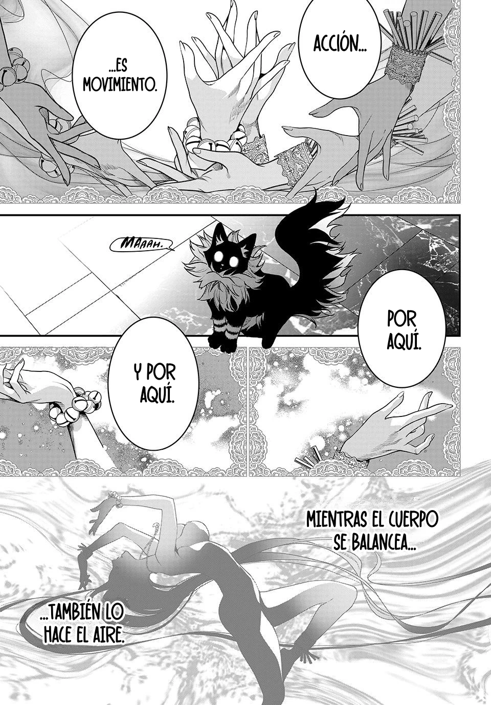 Kaijin Fugeki Capítulo 68 - Página 12 en español