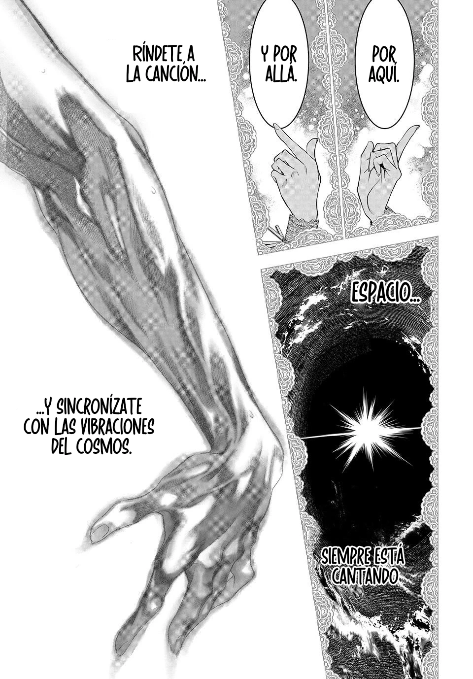 Kaijin Fugeki Capítulo 68 - Página 14 en español