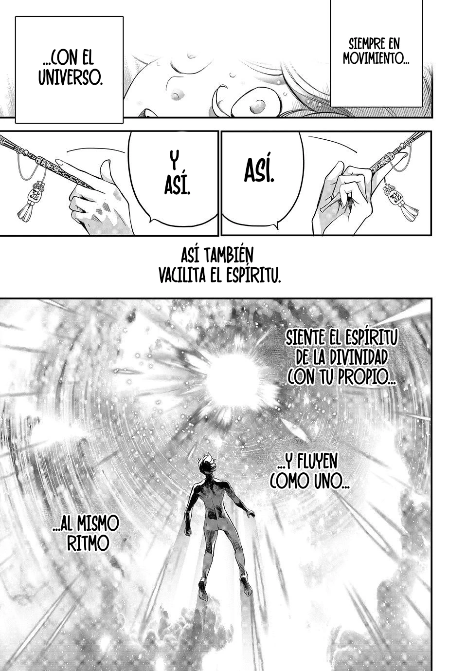 Kaijin Fugeki Capítulo 68 - Página 16 en español