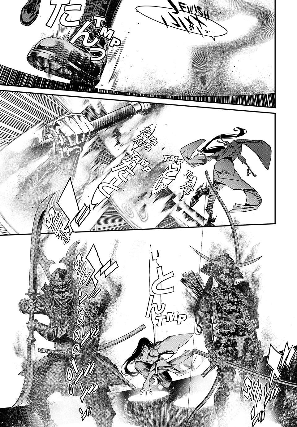 Kaijin Fugeki Capítulo 68 - Página 6 en español