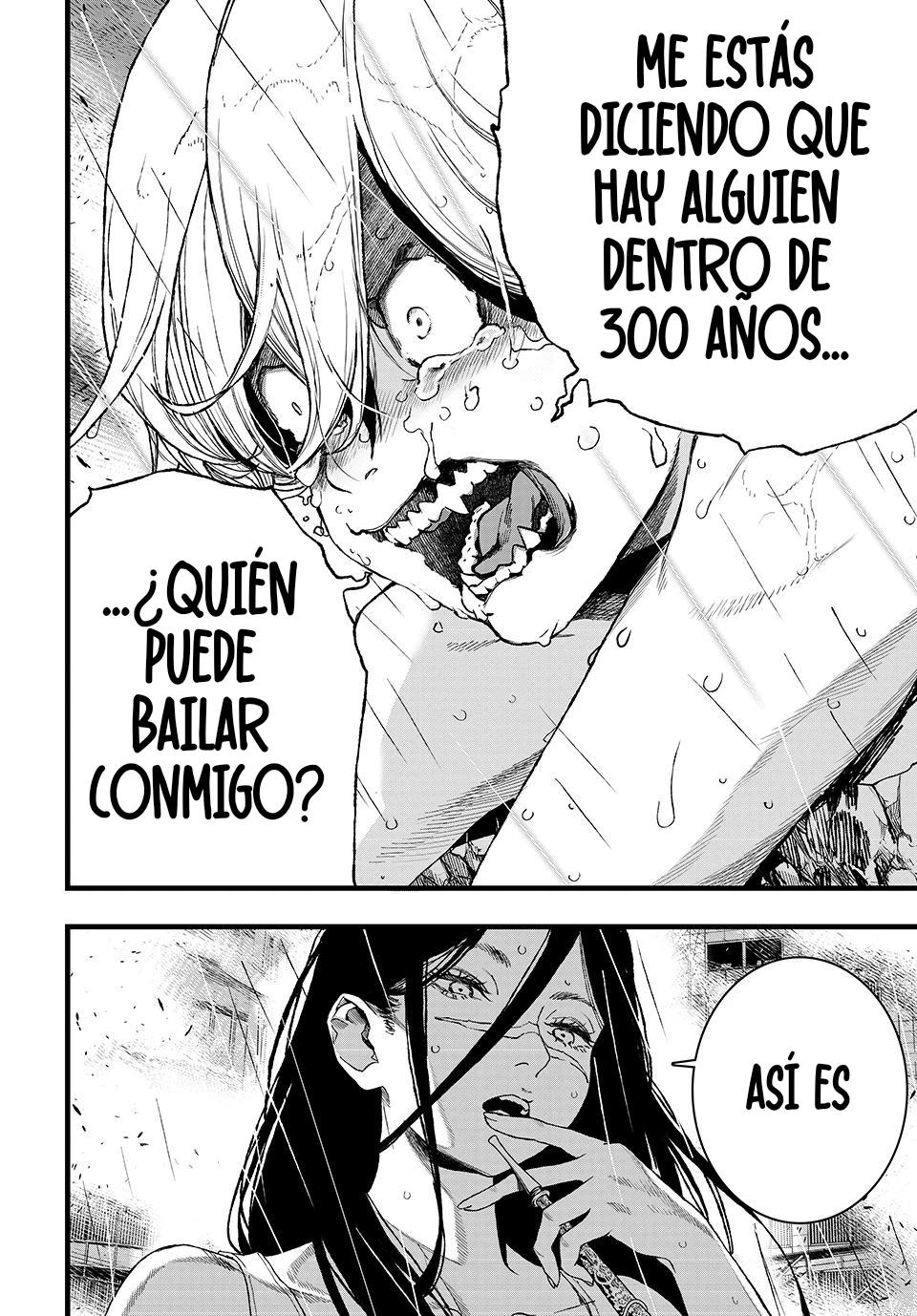 Kaijin Fugeki Capítulo 69 - Página 18 en español