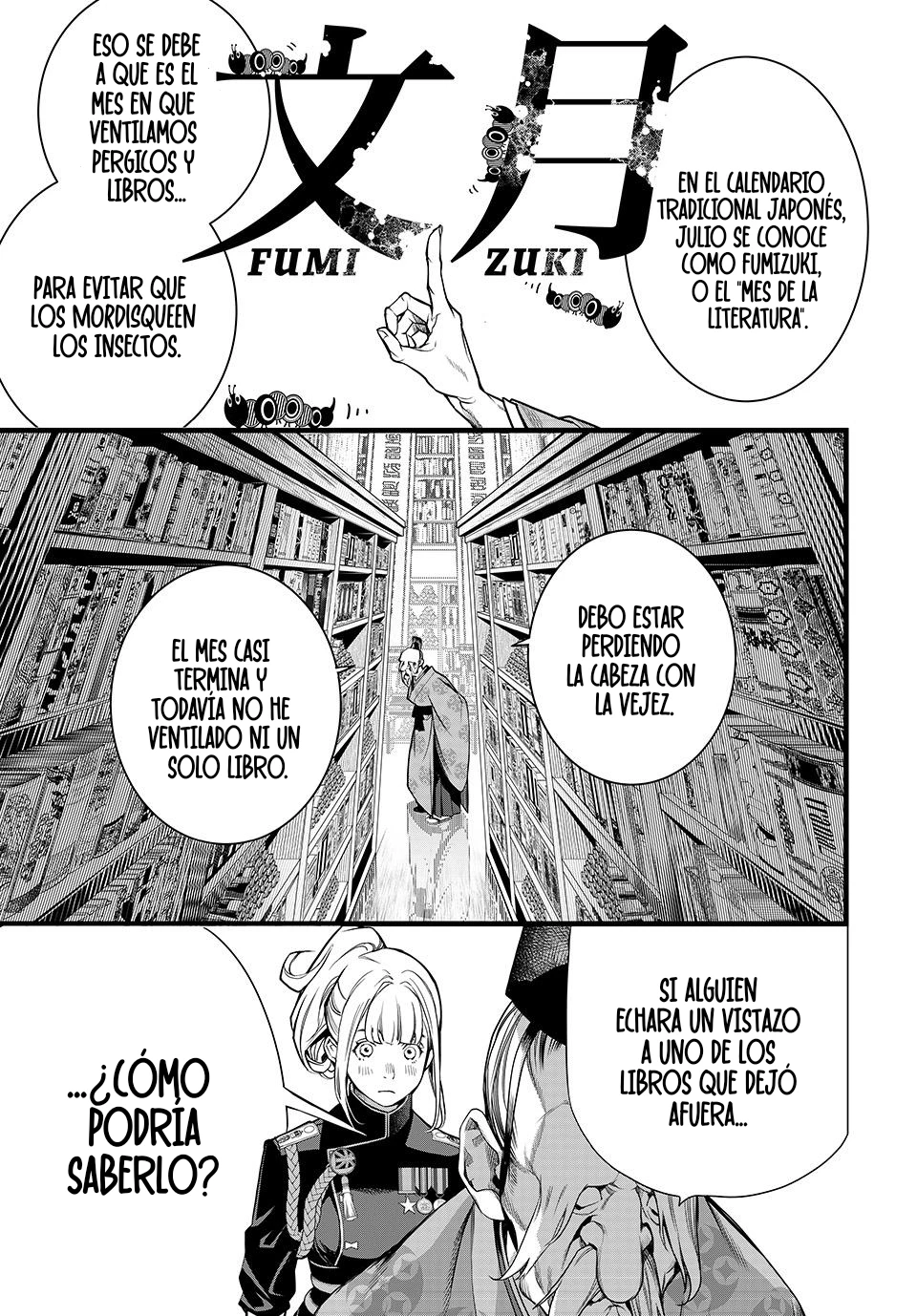 Kaijin Fugeki Capítulo 75 - Página 16 en español