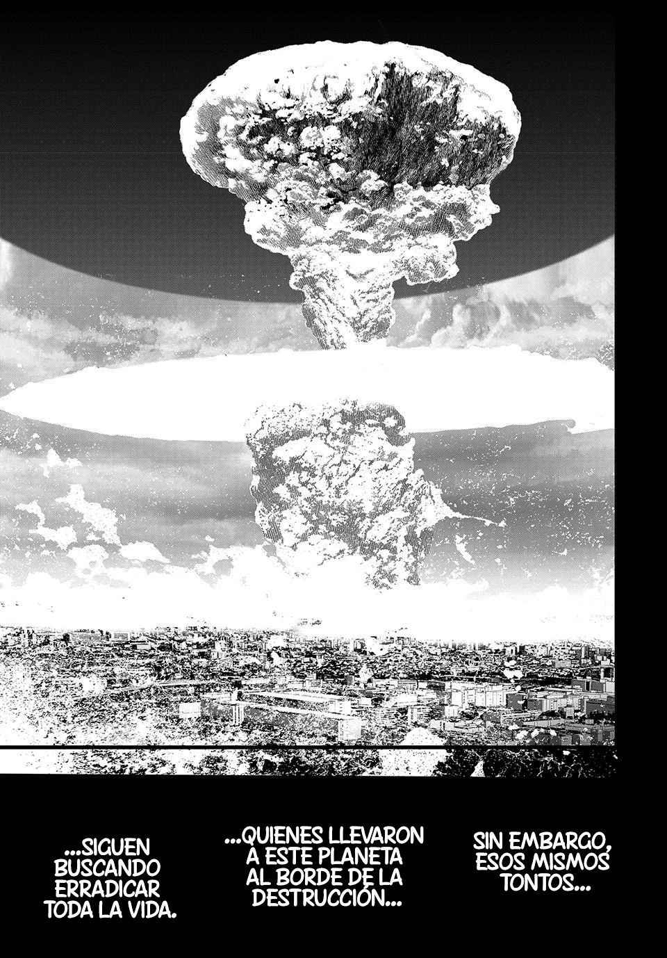 Kaijin Fugeki Capítulo 79 - Página 19 en español