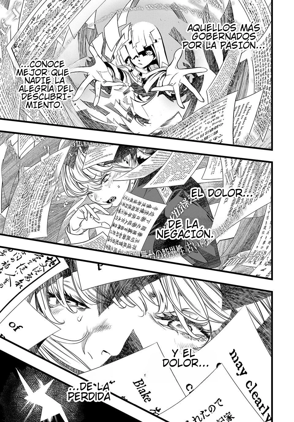 Kaijin Fugeki Capítulo 80 - Página 18 en español