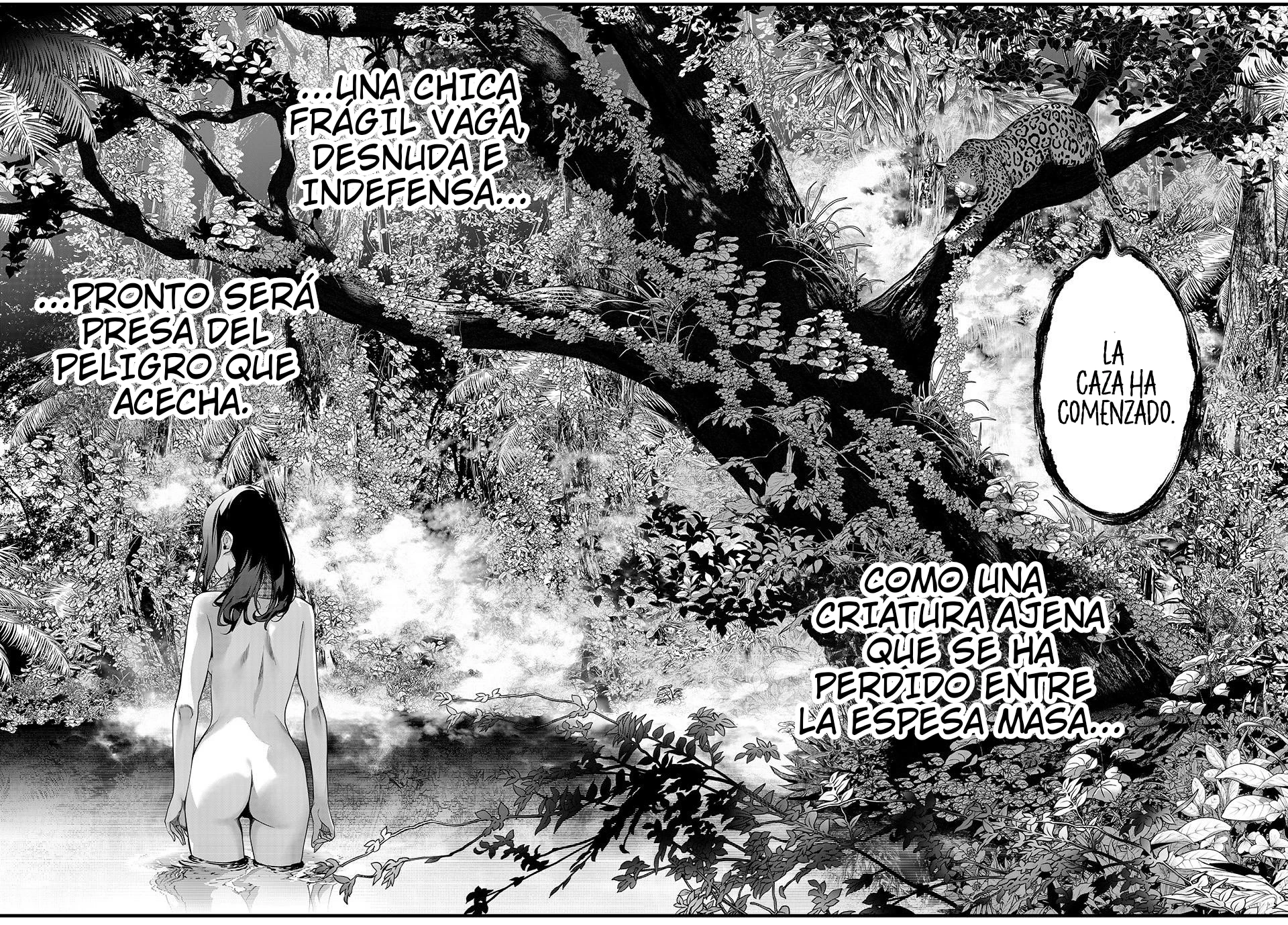Kaijin Fugeki Capítulo 81 - Página 9 en español