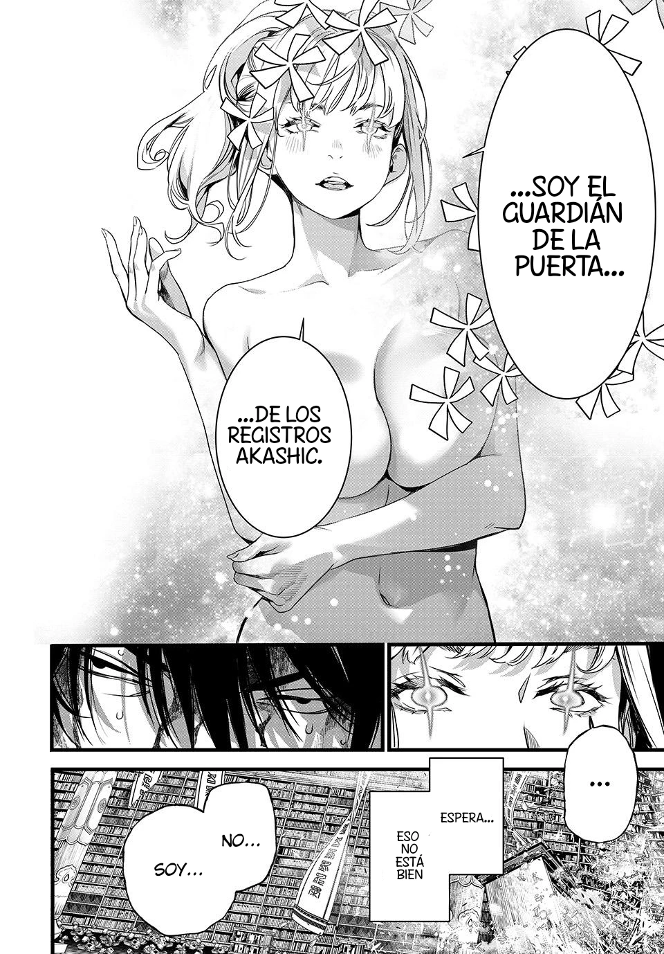 Kaijin Fugeki Capítulo 82 - Página 10 en español