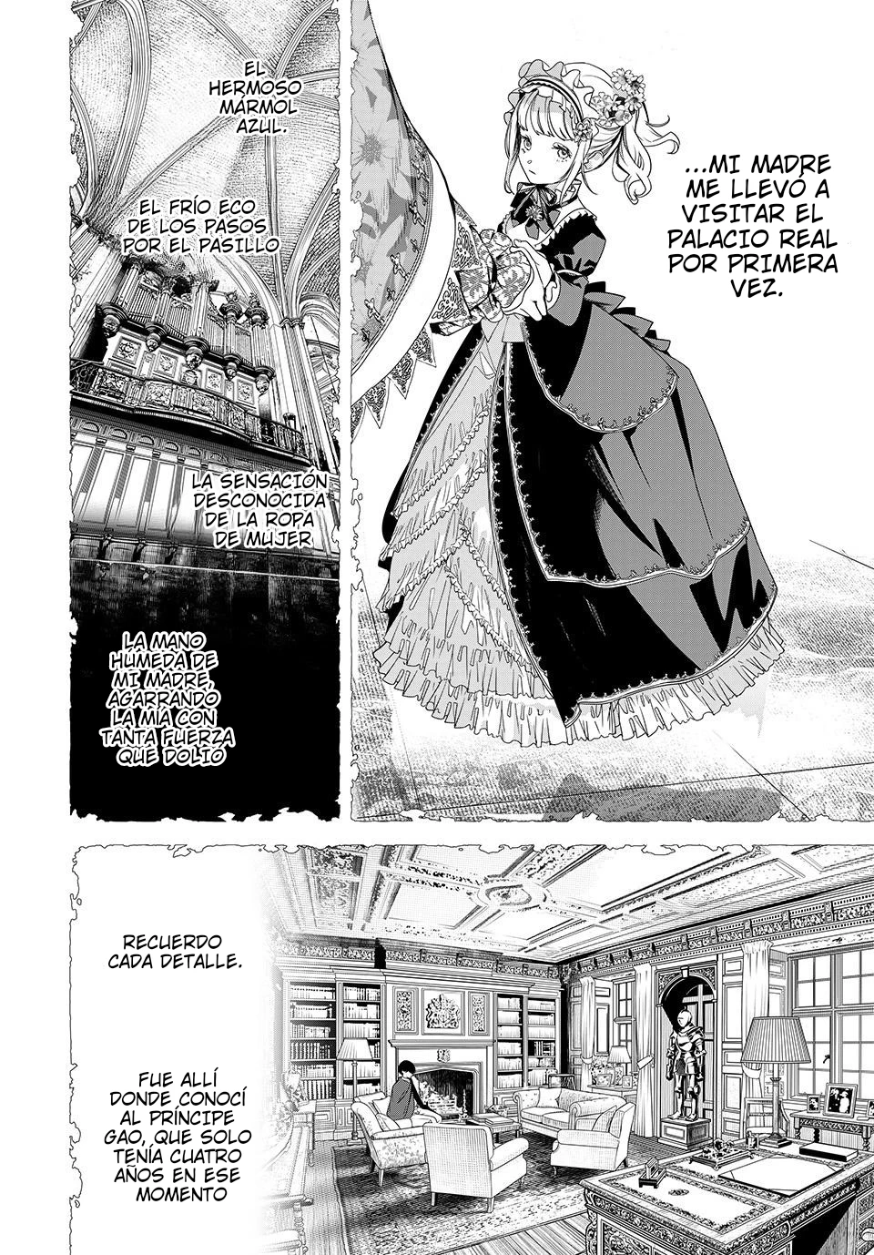 Kaijin Fugeki Capítulo 82 - Página 12 en español