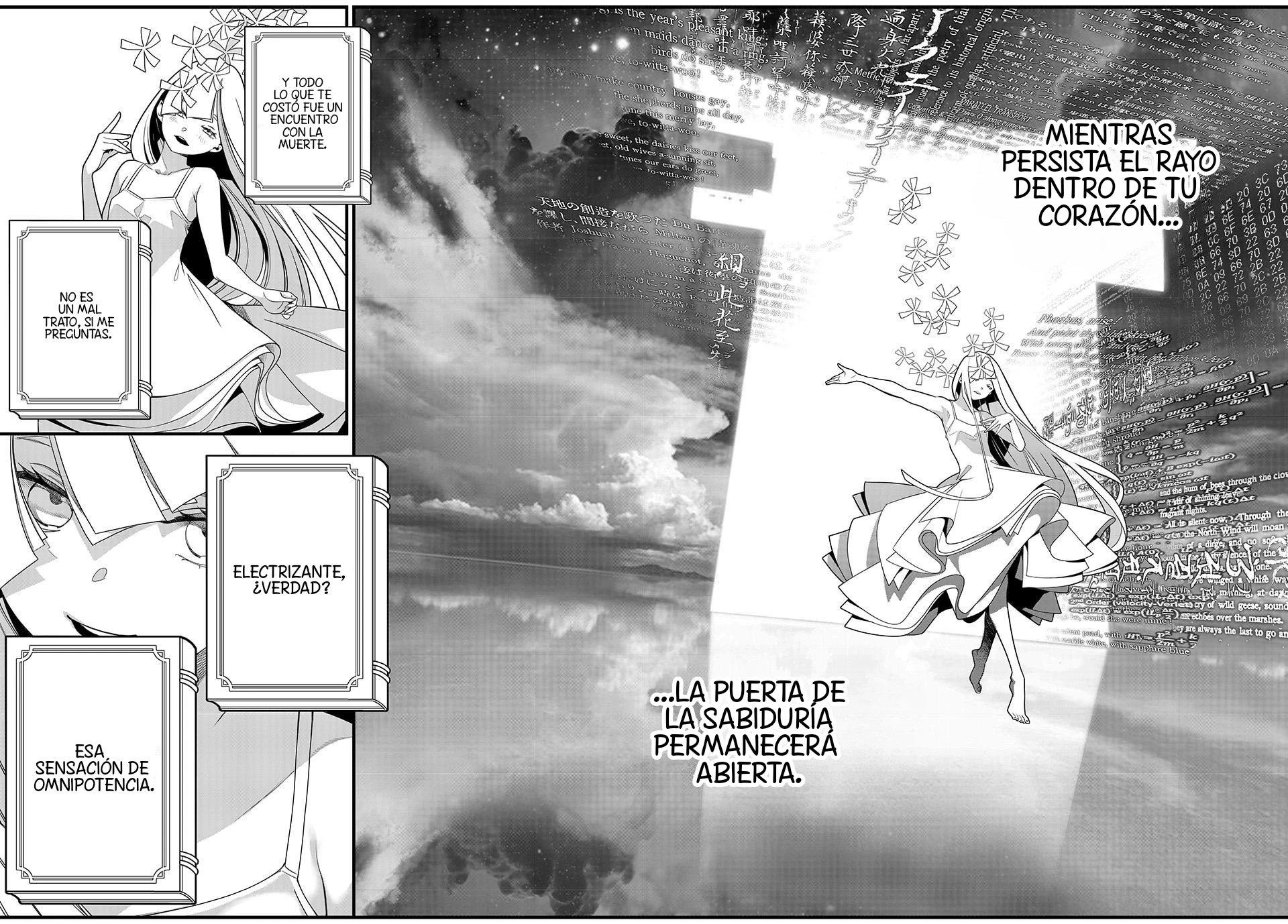 Kaijin Fugeki Capítulo 83 - Página 17 en español