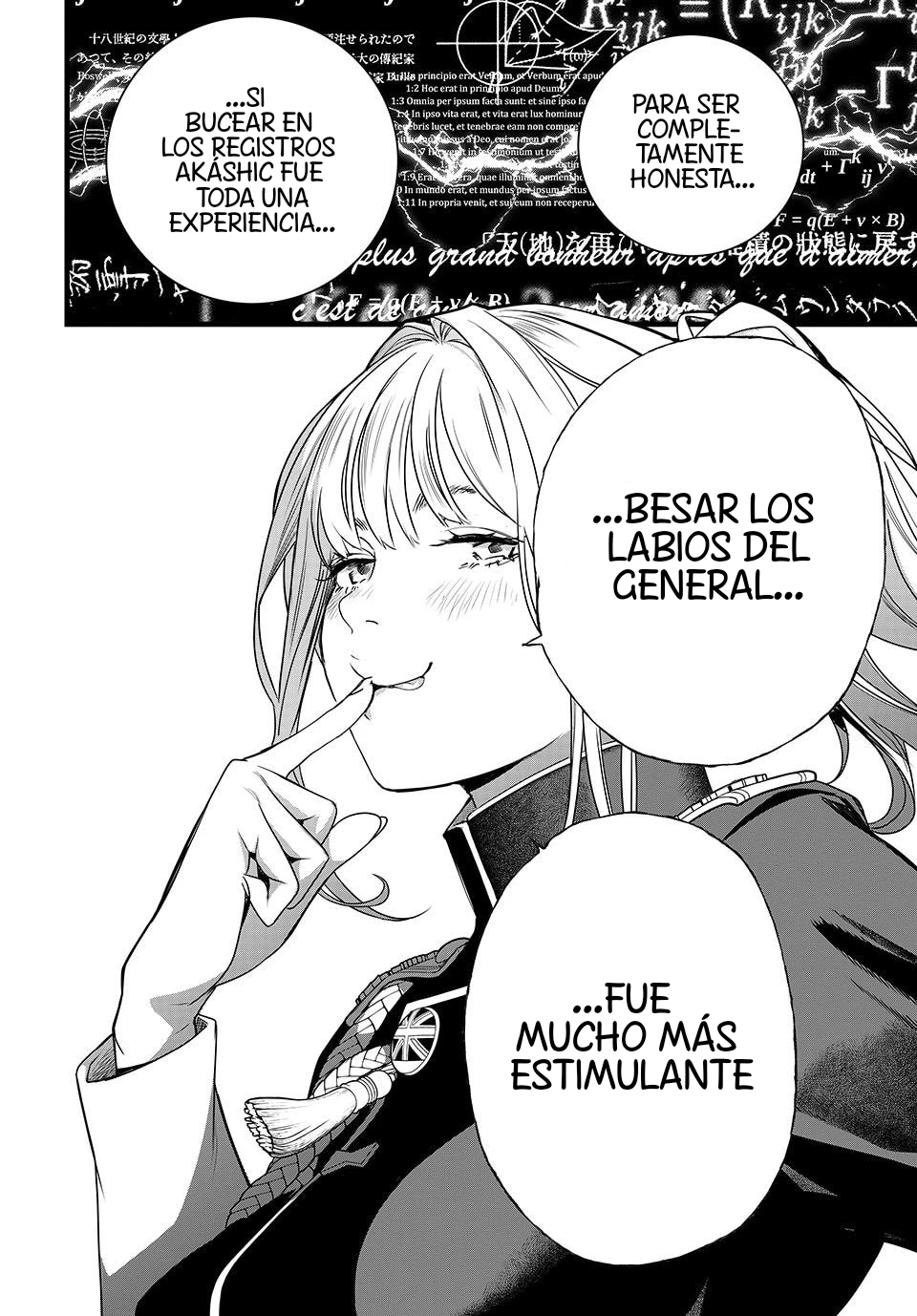 Kaijin Fugeki Capítulo 83 - Página 20 en español