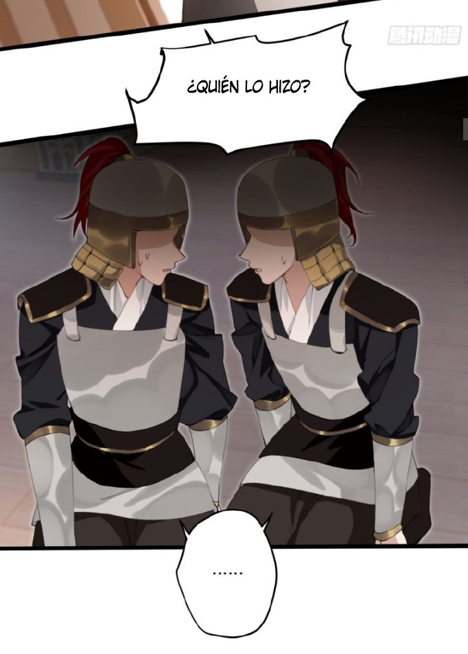 PRINCESS CANNON FODDER Capítulo 21 - Página 10 en español