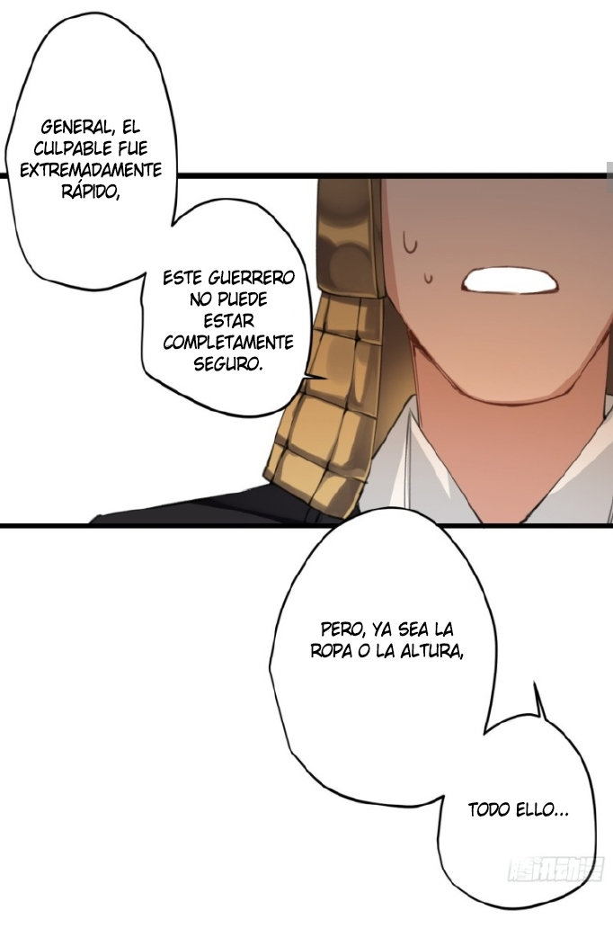 PRINCESS CANNON FODDER Capítulo 21 - Página 11 en español