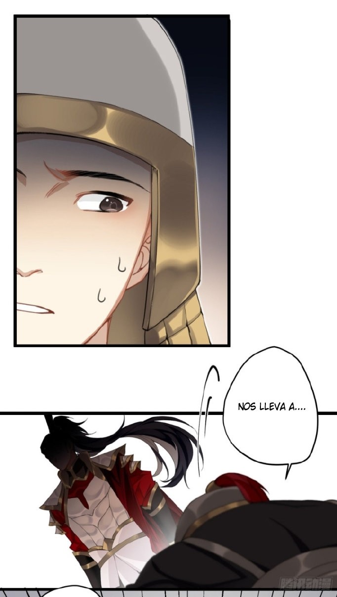 PRINCESS CANNON FODDER Capítulo 21 - Página 12 en español