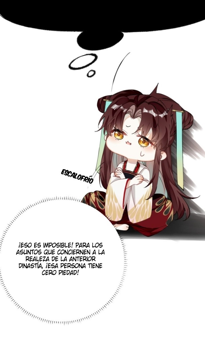 PRINCESS CANNON FODDER Capítulo 21 - Página 21 en español