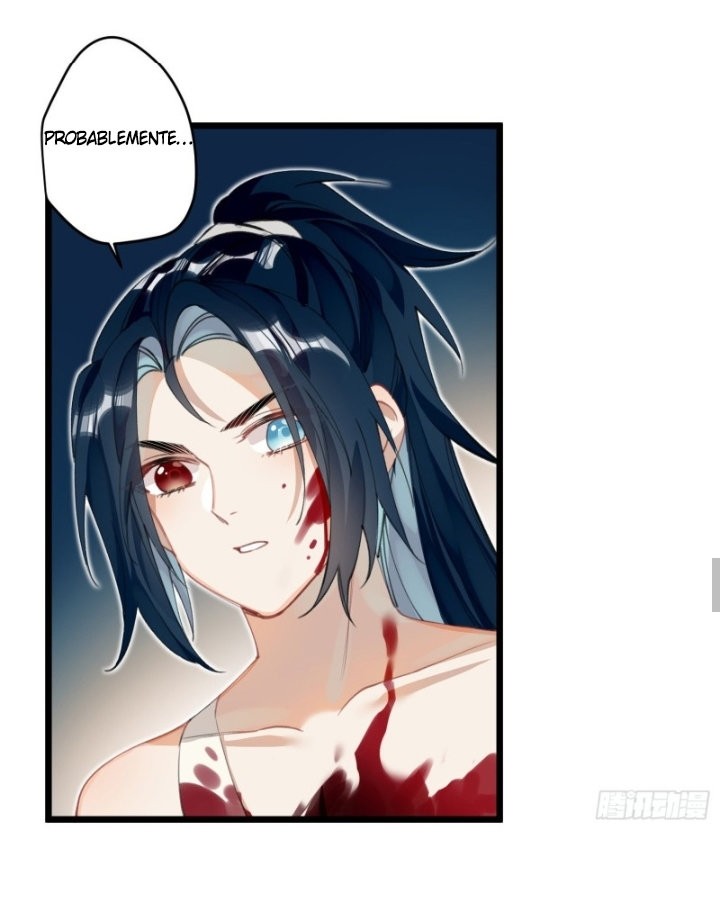 PRINCESS CANNON FODDER Capítulo 21 - Página 23 en español