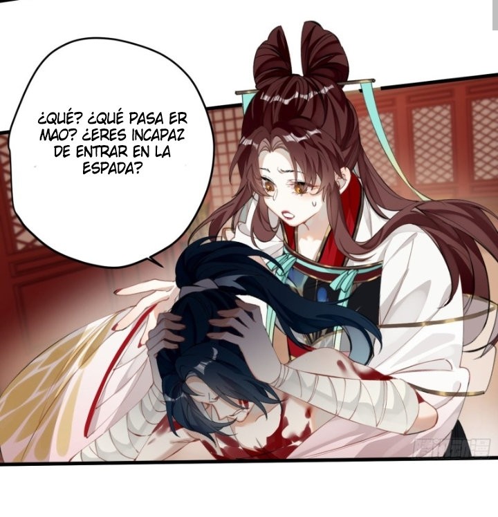 PRINCESS CANNON FODDER Capítulo 21 - Página 26 en español